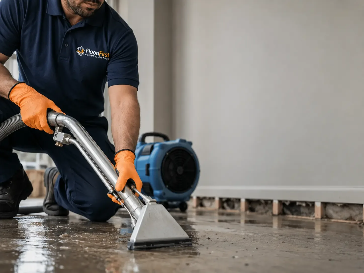 Why choose Flood Damage Restoration in Granger, IN